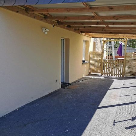 Magnifique Appartement Pres De La Mer Et Du Mt St Michel En Bretagne Le Vivier-sur-Mer Exterior foto